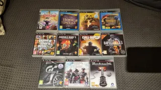 26 giochi per PS3