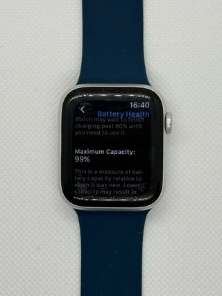 99% - Apple Watch SE 2 44mm GPS