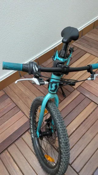 Bicicleta Scott Aspecto 20 Niñ@