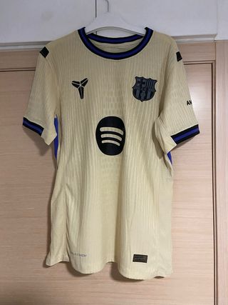 Equipación Barça x Kobe Nike 2ª equipación