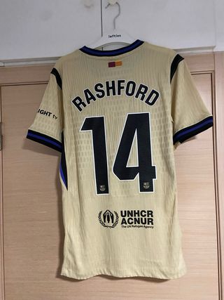 Equipación Barça x Kobe Nike 2ª equipación