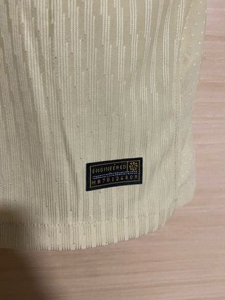 Equipación Barça x Kobe Nike 2ª equipación