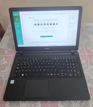 Ordenador portátil Acer i5 SÉPTIMA GENERACIÓN 12RA