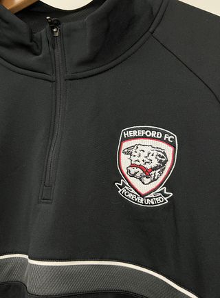 Felpa Nike Hereford FC