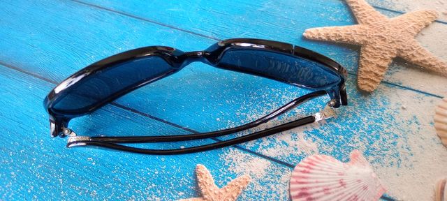 Occhiali da sole donna Christian Dior neri