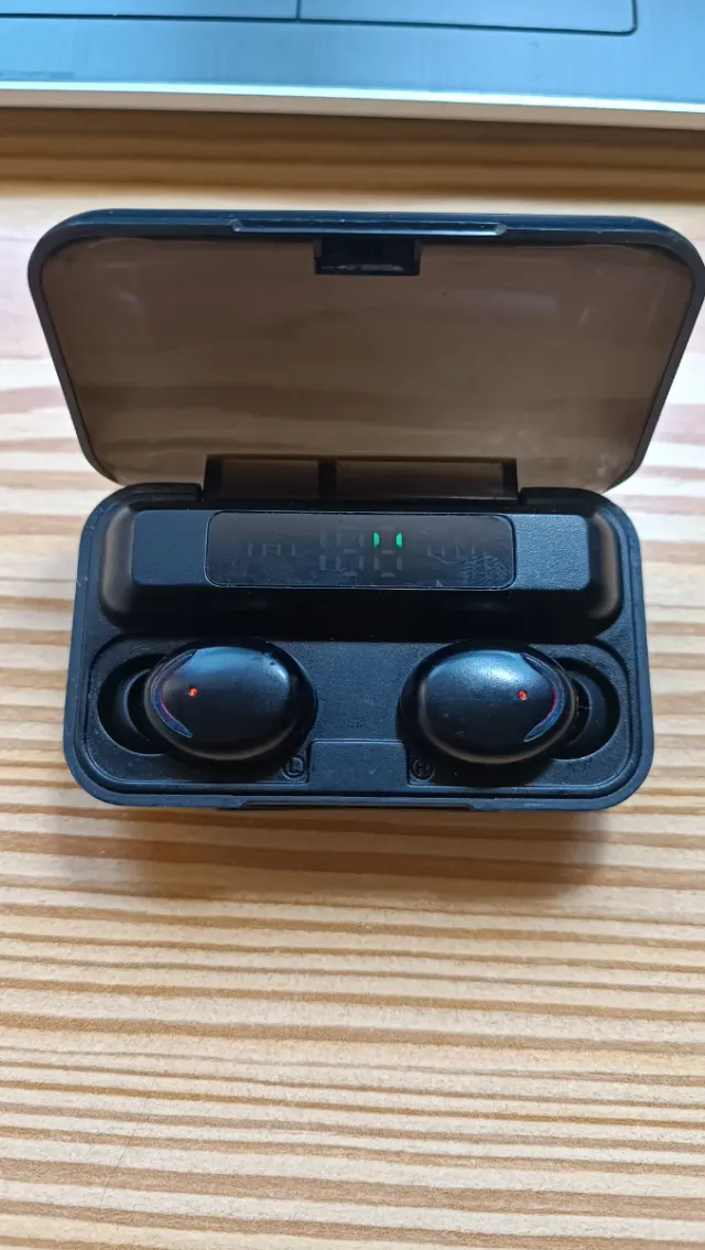 Cuffie wireless nere