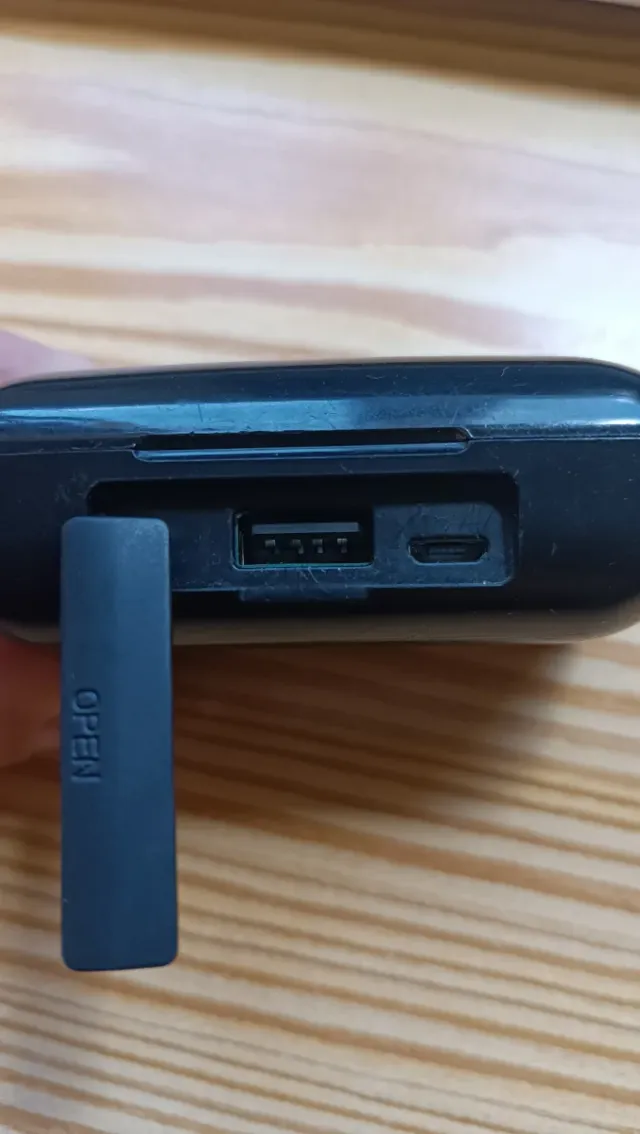 Cuffie wireless nere