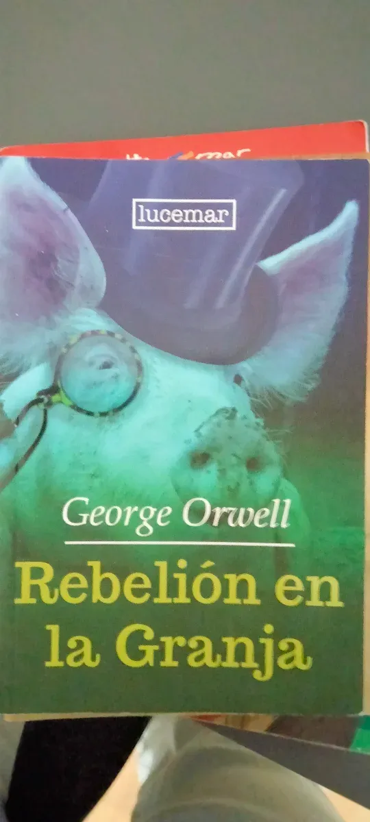 REBELION EN LA GRANJA