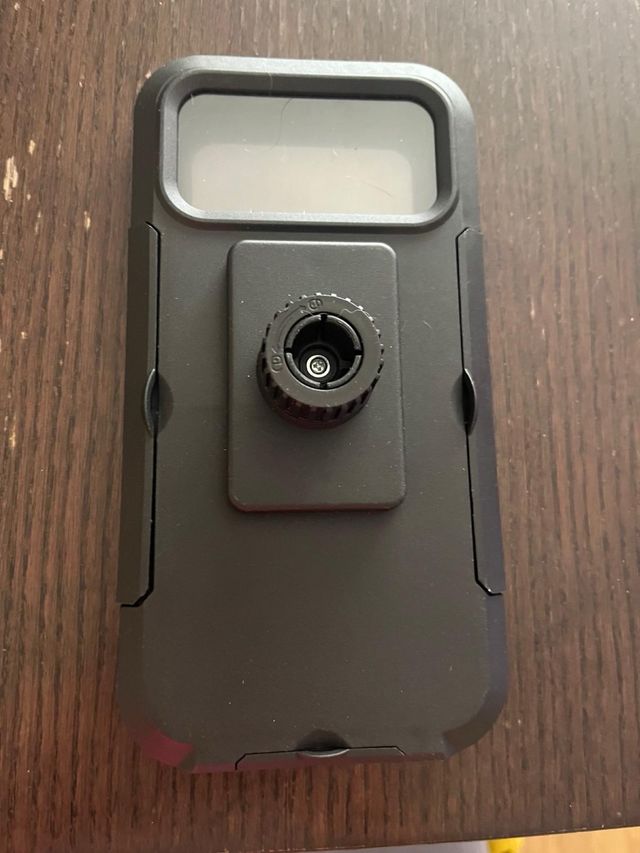 Soporte móvil para bici impermeable 360 grados