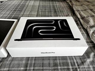 MacBook Pro M4 Space Gray