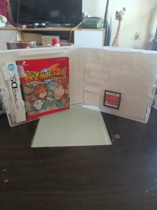 Inazuma Eleven DS