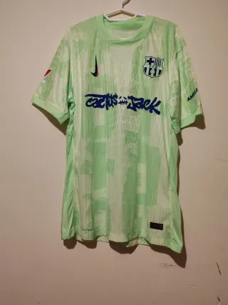 Camiseta FC Barcelona Travis Scott Nike