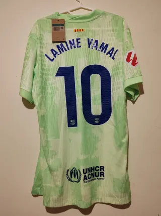 Camiseta FC Barcelona Travis Scott Nike
