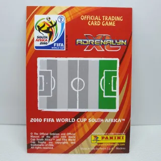 ⚽️ CROMO DE FUTBOL DROGBA MUNDIAL SUDAFRICA 2010