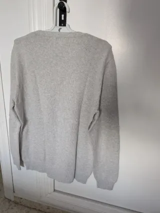 Jersey Springfield Talla M Gris