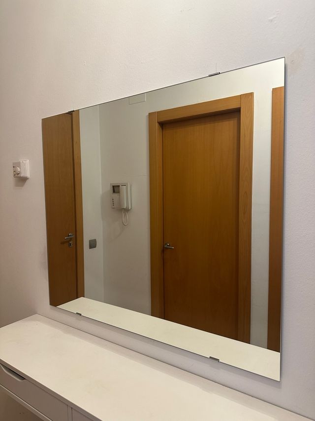 Espejo IKEA Rectangular