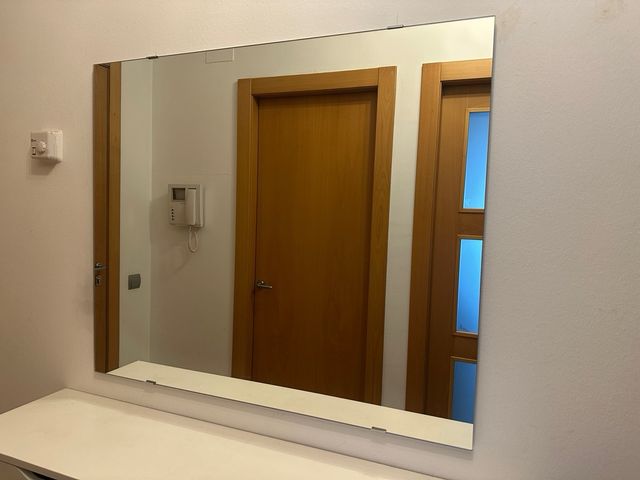 Espejo IKEA Rectangular