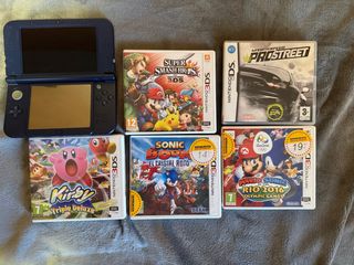 Nintendo New 3DS XL