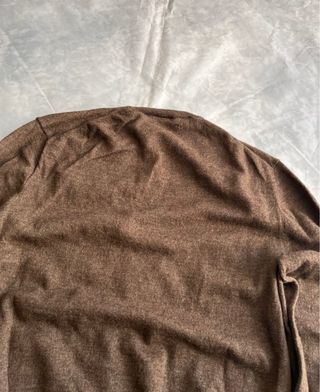Jersey Polo Ralph Lauren Marrón Talla L