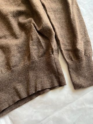 Jersey Polo Ralph Lauren Marrón Talla L