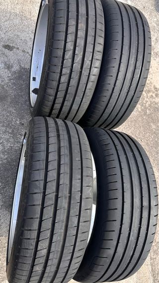 Llantas Alfa Romeo 17 Pulgadas