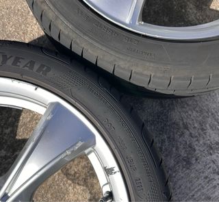 Llantas Alfa Romeo 17 Pulgadas