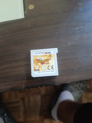 Inazuma Eleven GO Light Nintendo 3DS
