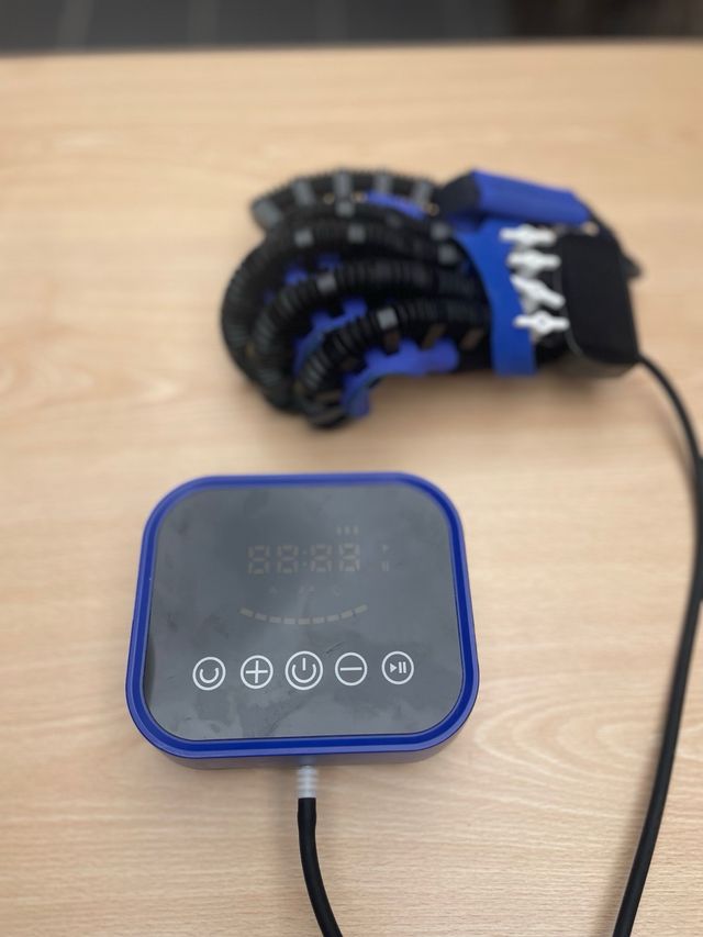 Guante Rehabilitación XL Mano Izquierda