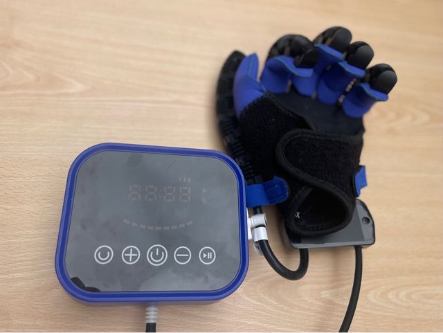 Guante Rehabilitación XL Mano Izquierda