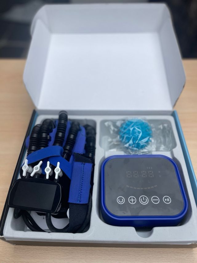 Guante Rehabilitación XL Mano Izquierda