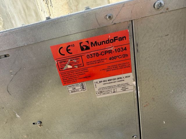 Motor para cámaras frigoríficas