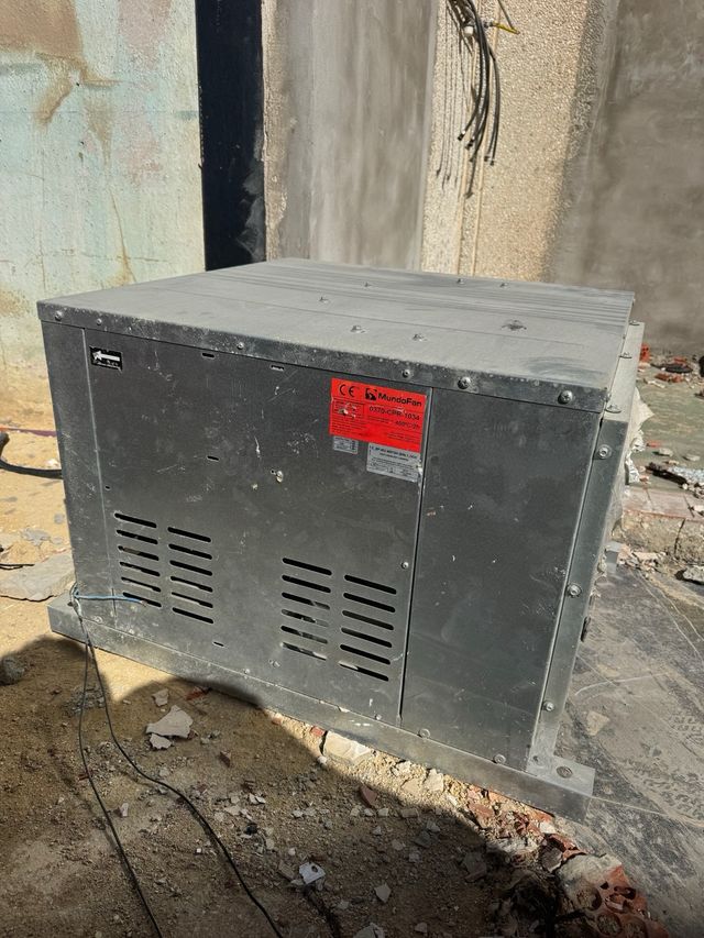 Motor para cámaras frigoríficas