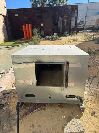 Motor para cámaras frigoríficas