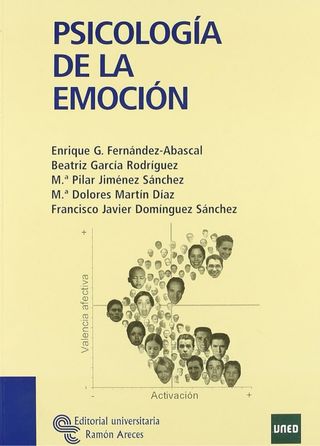 libro Psicología de la emoción UNED