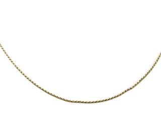 Cordón de Oro 18 Kt. 4.3 gr. de segunda mano