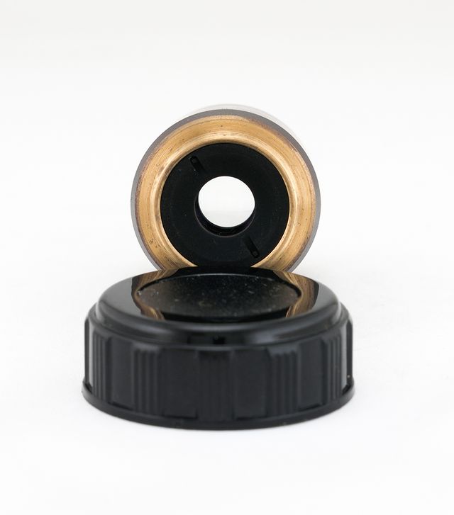 Olympus MPlanFl N 20X/0.45 - Microfotografía