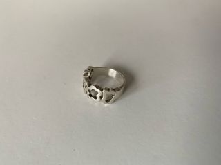 Anillo Tous Plata 15.3mm