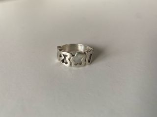 Anillo Tous Plata 15.3mm