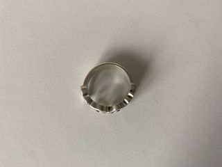 Anillo Tous Plata 15.3mm