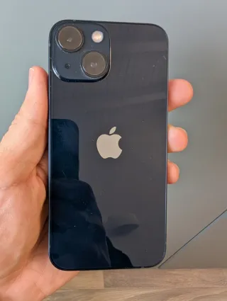 iPhone 13 mini 128GB batteria 100%