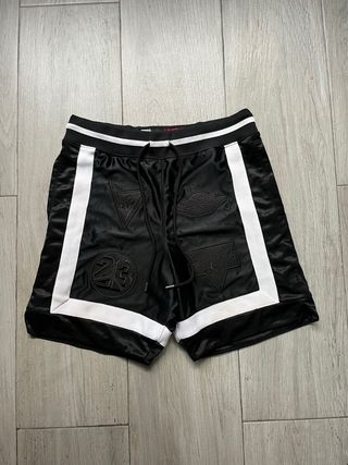 Pantalones cortos Jordan negros