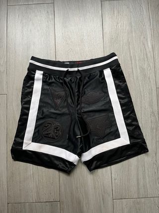 Pantalones cortos Jordan negros