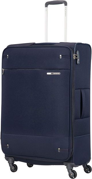 Maleta Samsonite Base Boost Spinner L 78cm Azul