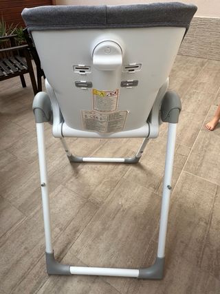 Trona Jane Mila gris