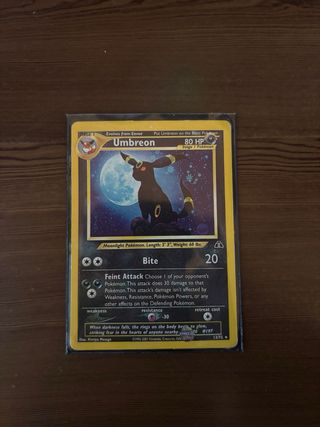 Umbreon Neo Discovery #13