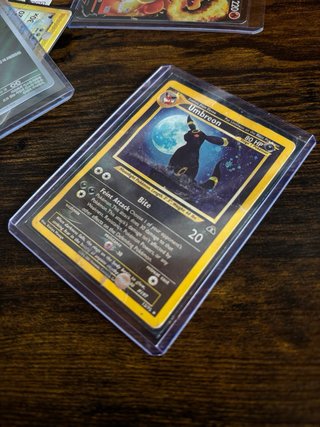 Umbreon Neo Discovery #13