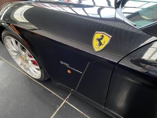 Ferrari 612 Scaglietti F1