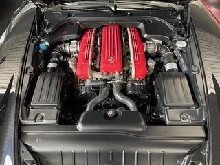 Ferrari 612 Scaglietti F1