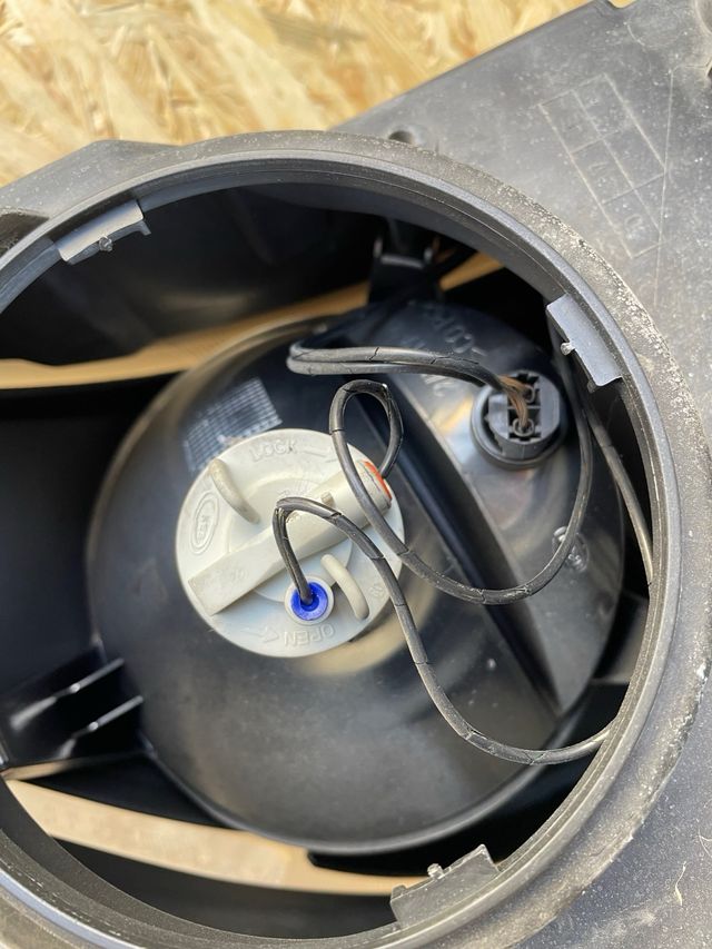 Faro Delantero Derecho VW Crafter