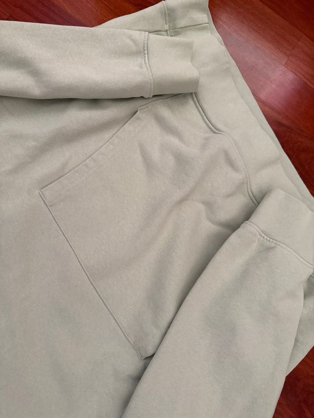 Felpa con cappuccio ragazzo Obey verde